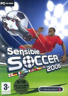 Sensible Soccer 2006 [UK Import]