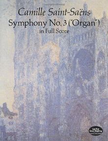 Symphony No. 3 (Dover Music Scores)