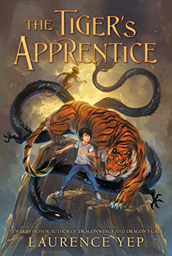 The Tiger’s Apprentice (Tiger's Apprentice, 1, Band 1)