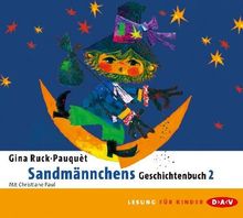 Sandmännchens Geschichtenbuch 2, Audio-CD