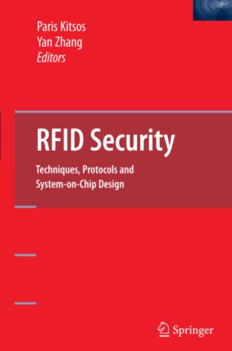 RFID Security: Techniques, Protocols and System-On-Chip Design