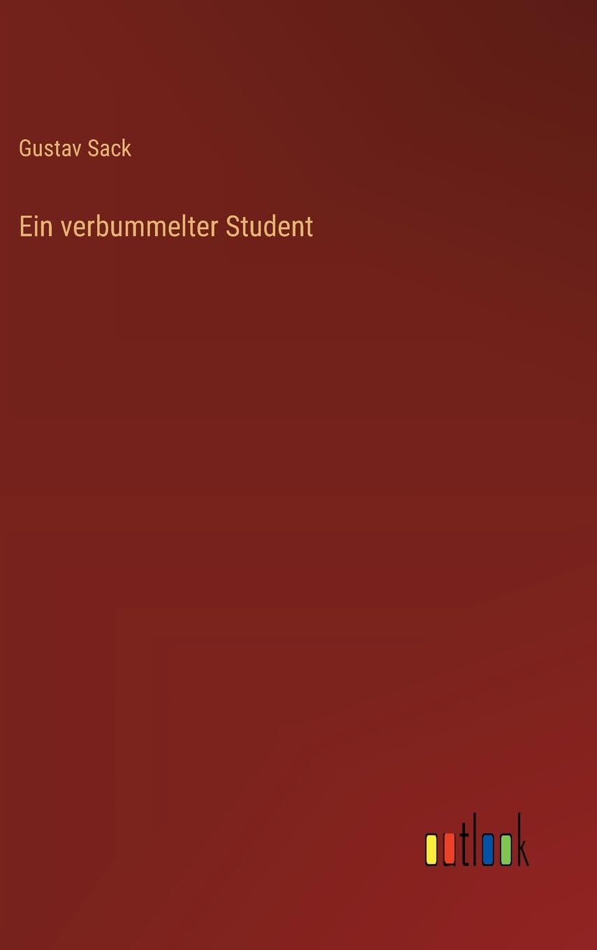 Ein verbummelter Student
