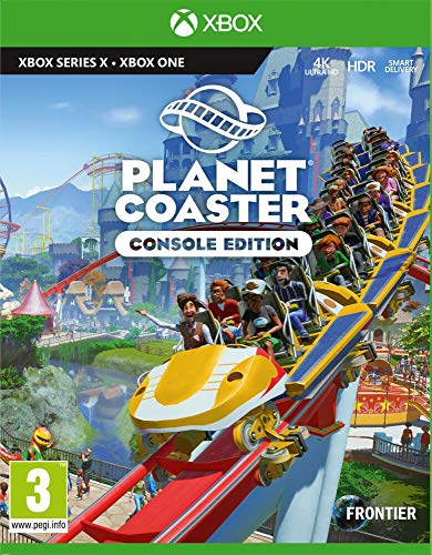 Planet Coaster Console Edition (Xbox One/Xbox Series X)