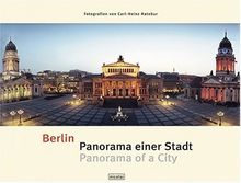 Berlin. Panorama einer Stadt