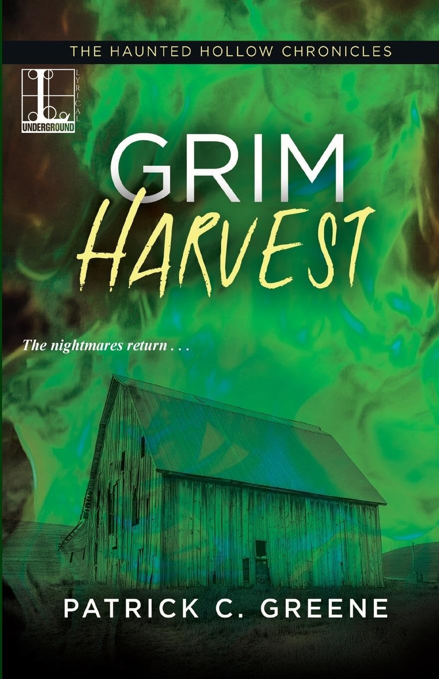 Grim Harvest (The Haunted Hollow Chronicles, Band 2)