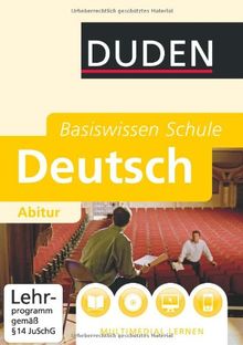 Deutsch Abitur: 11. Klasse bis Abitur von Langermann, Detlef, Friedrich, Anne-Cathrin | Buch | Zustand gut