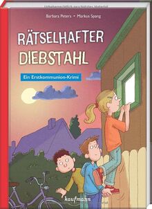 Rätselhafter Diebstahl: Ein Erstkommunion-Krimi