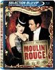Moulin rouge [Blu-ray] [FR Import]
