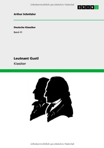 Leutnant Gustl