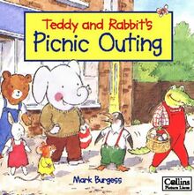 Teddy and Rabbit: The Picnic Outing (Picture Lions)