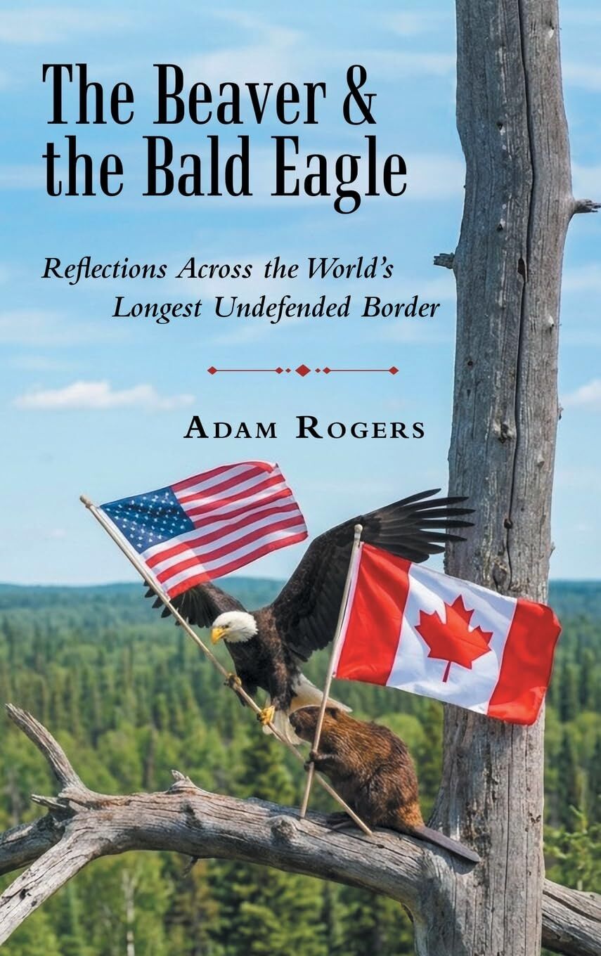 The Beaver & the Bald Eagle