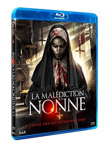 La Malédiction de la Nonne [Blu-Ray]