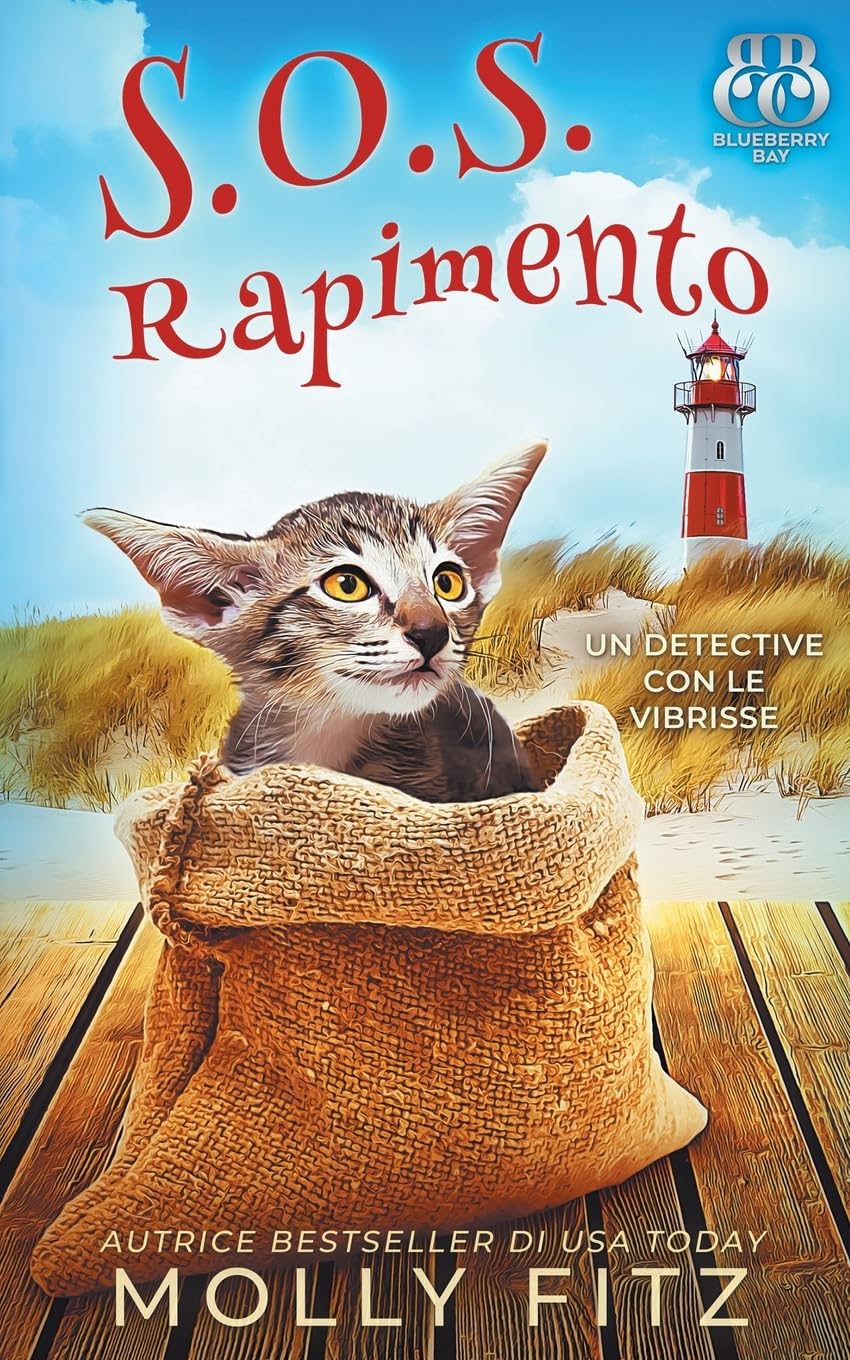 S.O.S. Rapimento (Un Detective Con Le Vibrisse, Band 5)