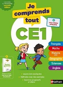 Je comprends tout CE1