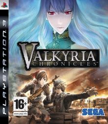 Valkyria Chronicles [UK-Import]