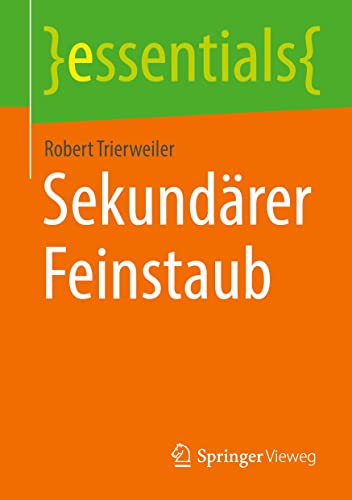 Sekundärer Feinstaub (essentials)