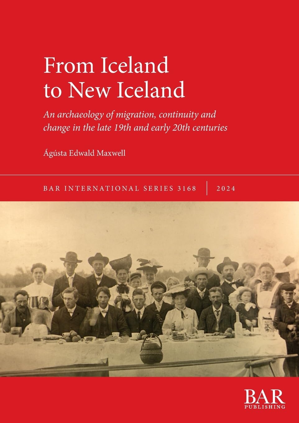 From Iceland to New Iceland: An archaeology of migration, continuity and change in the late 19th and early 20th centuries (International)