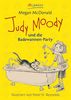 Judy Moody und die Badewannen-Party