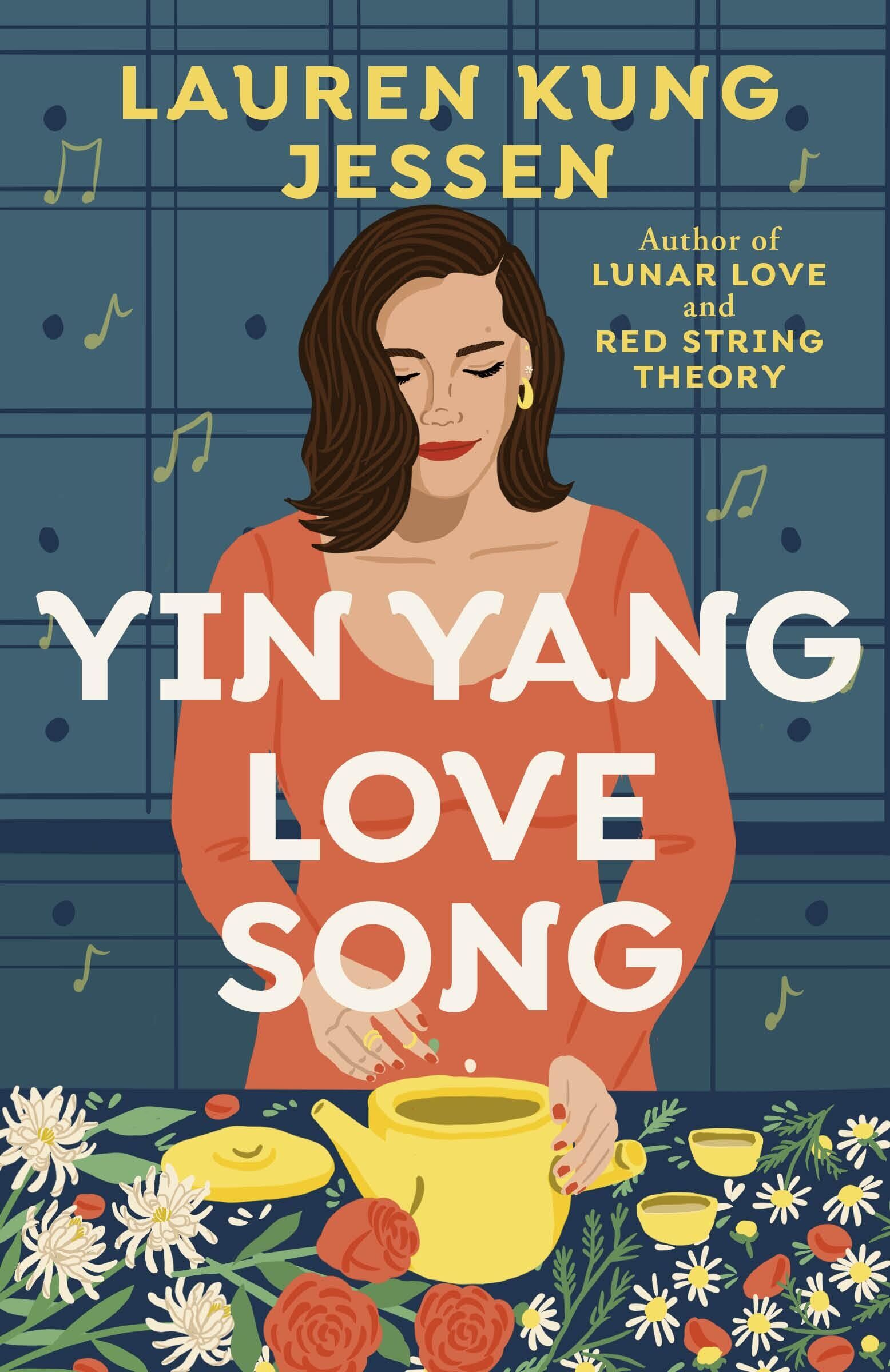 Lauren Kung Jessen Yin Yang Love Song