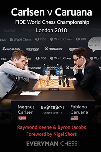 Carlsen v Caruana: FIDE World Chess Championship, London 2018