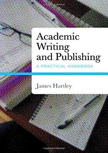 Academic Writing and Publishing: A Practical Handbook