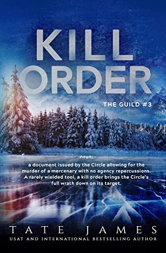 Tate James Kill Order