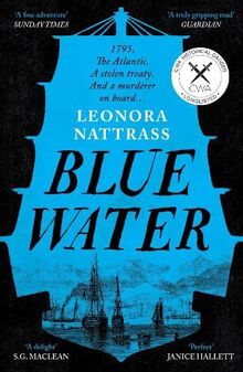 Blue Water: the Instant Times Bestseller (Laurence Jago)