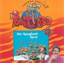 Der Spaghetti-Spuk von Tom Turbo | CD | Zustand gut