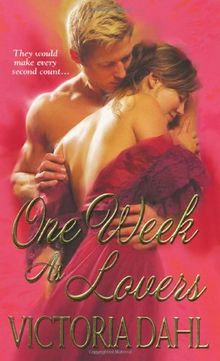 One Week As Lovers (Zebra Historical Romance)