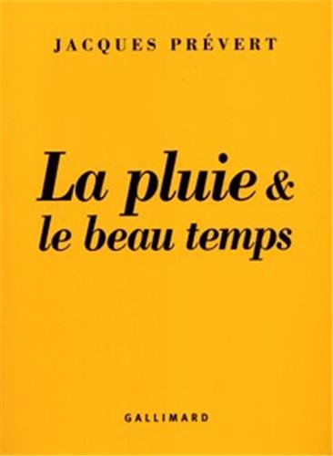 La pluie et le beau temps