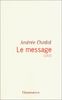 Le message (Litterature Fra)