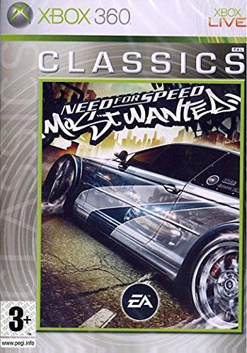Need for Speed Most Wanted Classic [FR Import]