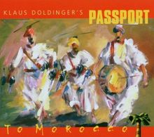 Passport To Morocco von Klaus Doldinger | CD | Zustand gut