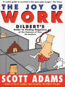 The Joy of Work, Engl. ed. (Bande Dessinée)