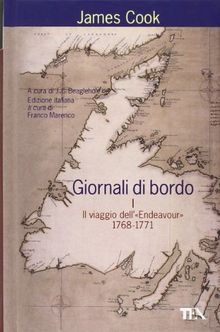 Giornali di bordo nei viaggi d'esplorazione
