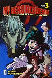 My Hero Academia