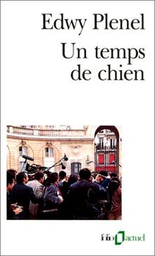 Un temps de chien