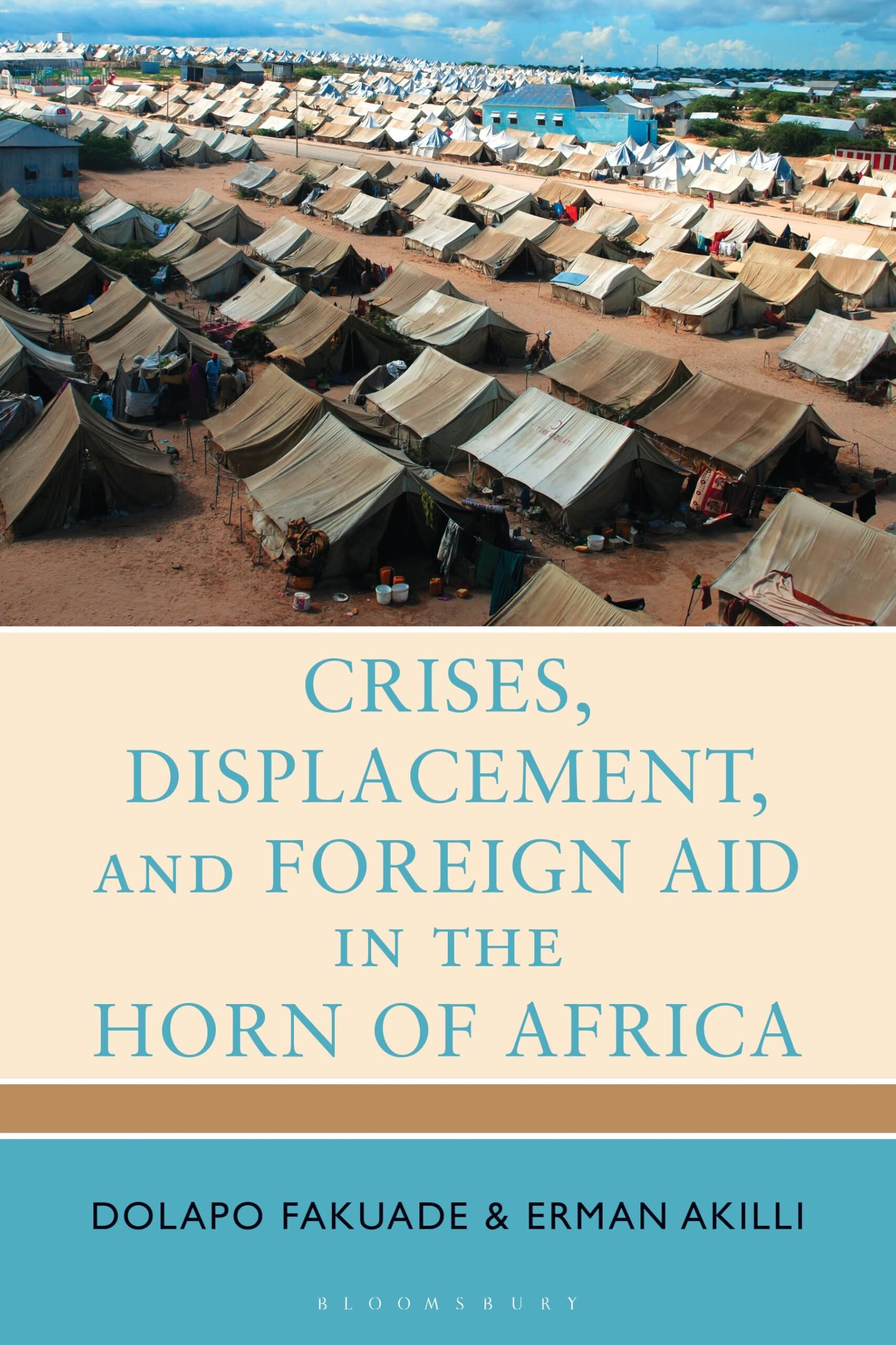 Crises, Displacement, and Foreign Aid in the Horn of Africa