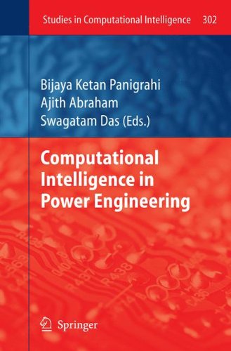 Computational Intelligence in Power Engineering (Studies in Computational Intelligence)