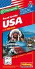 Hallwag USA Road Guide, No.12, USA: Mit Distoguide in Meilen und Kilometern, Index, Reiseinformationen und Sehenswürdigkeiten, BeeTagg