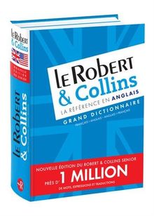Robert &amp; Collins -grand Dictionnaire