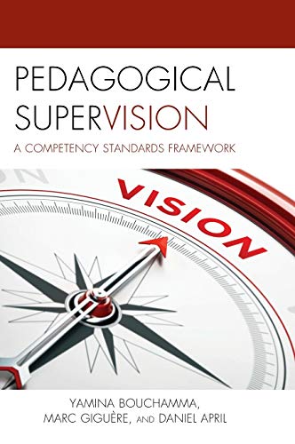 Pedagogical Supervision: A Competency Standards Framework