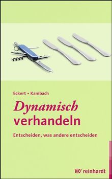 Dynamisch verhandeln: Entscheiden, was andere entscheiden