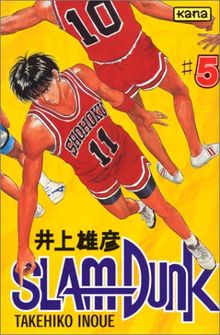 Slam Dunk. Vol. 5