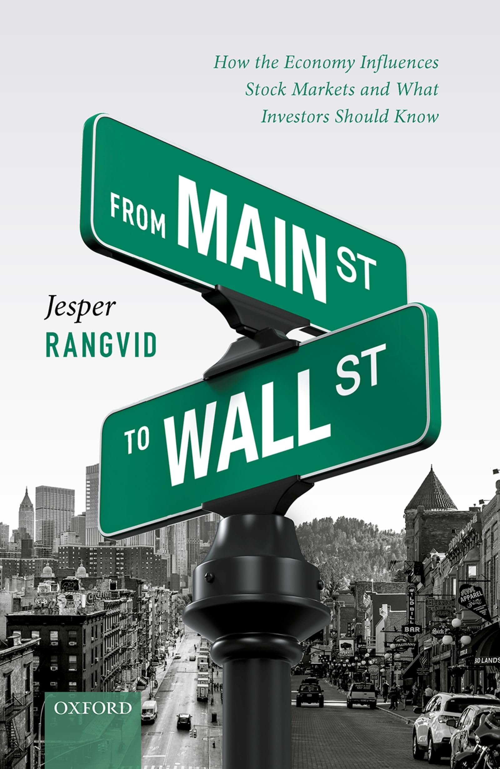 FROM MAIN STREET TO WALL STREET C: How the Economy Influences Stock Markets and What Investors Should Know