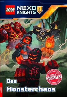 LEGO® NEXO KNIGHTSTM Das Monsterchaos: Lesebuch