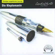 Die Kleptomanin. 6 CDs