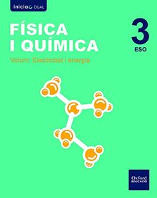 INICIA FIS Y QUIM 3ºESO LA VAL VOL3 (Inicia Dual)