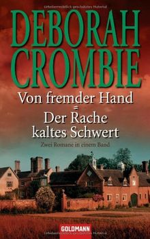 Von fremder Hand / Der Rache kaltes Schwert: Zwei Romane in einem Band