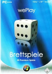 WePlay Brettspiele - 20 Premium-Spiele
